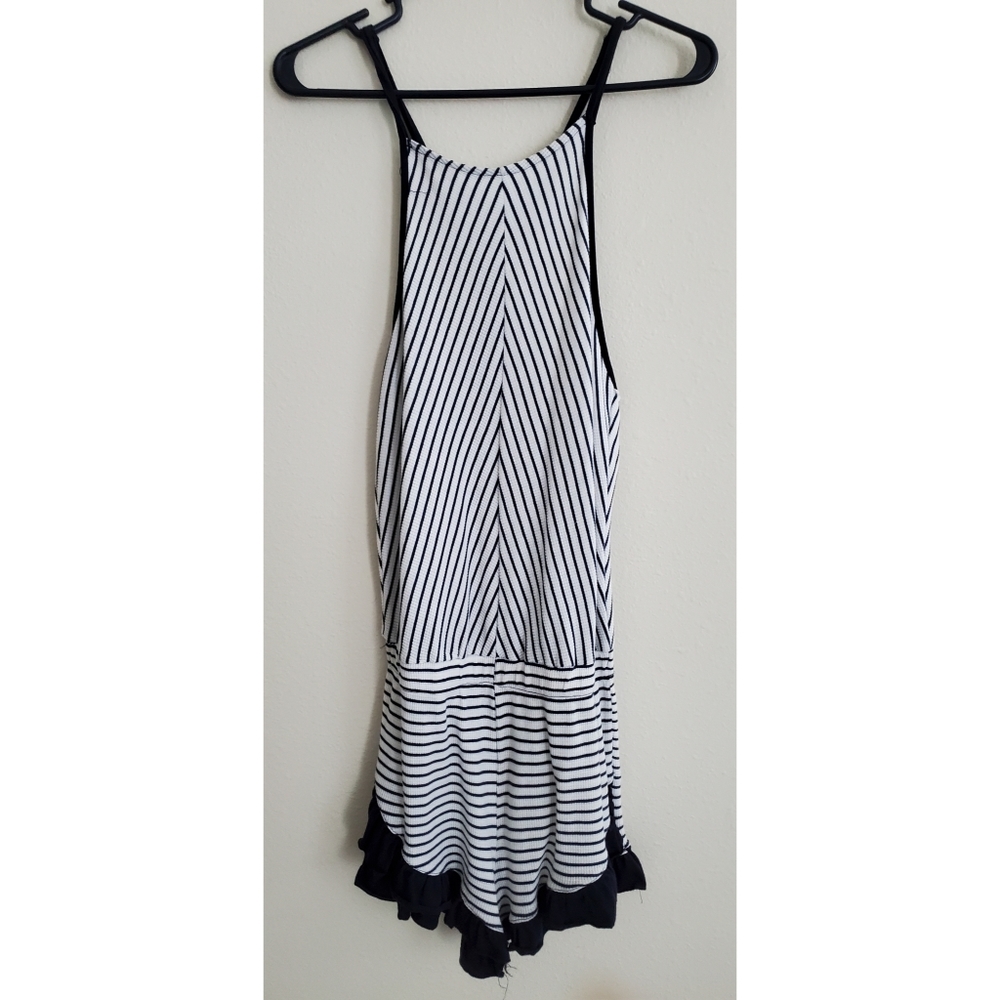 Beach romper